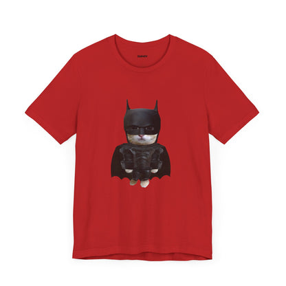 BatCat Funny Tee