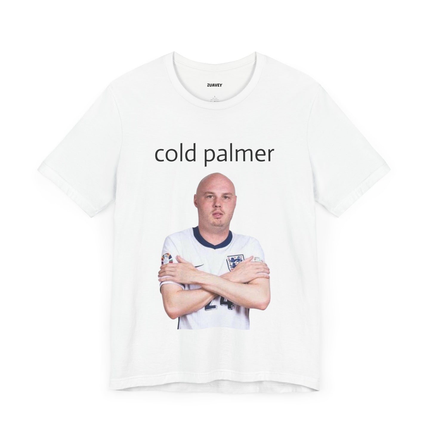 Cold Palmer Meme Funny Tee