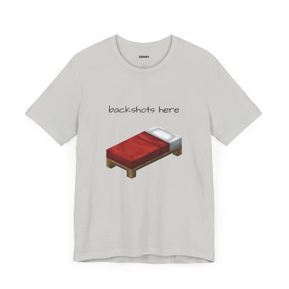 Minecraft Funny Tee