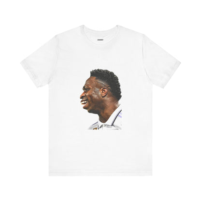 Vinicius Teeth Funny Tee