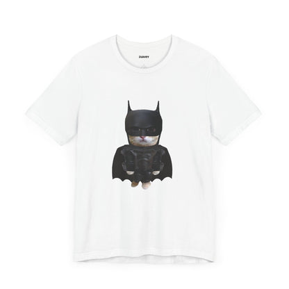 BatCat Funny Tee