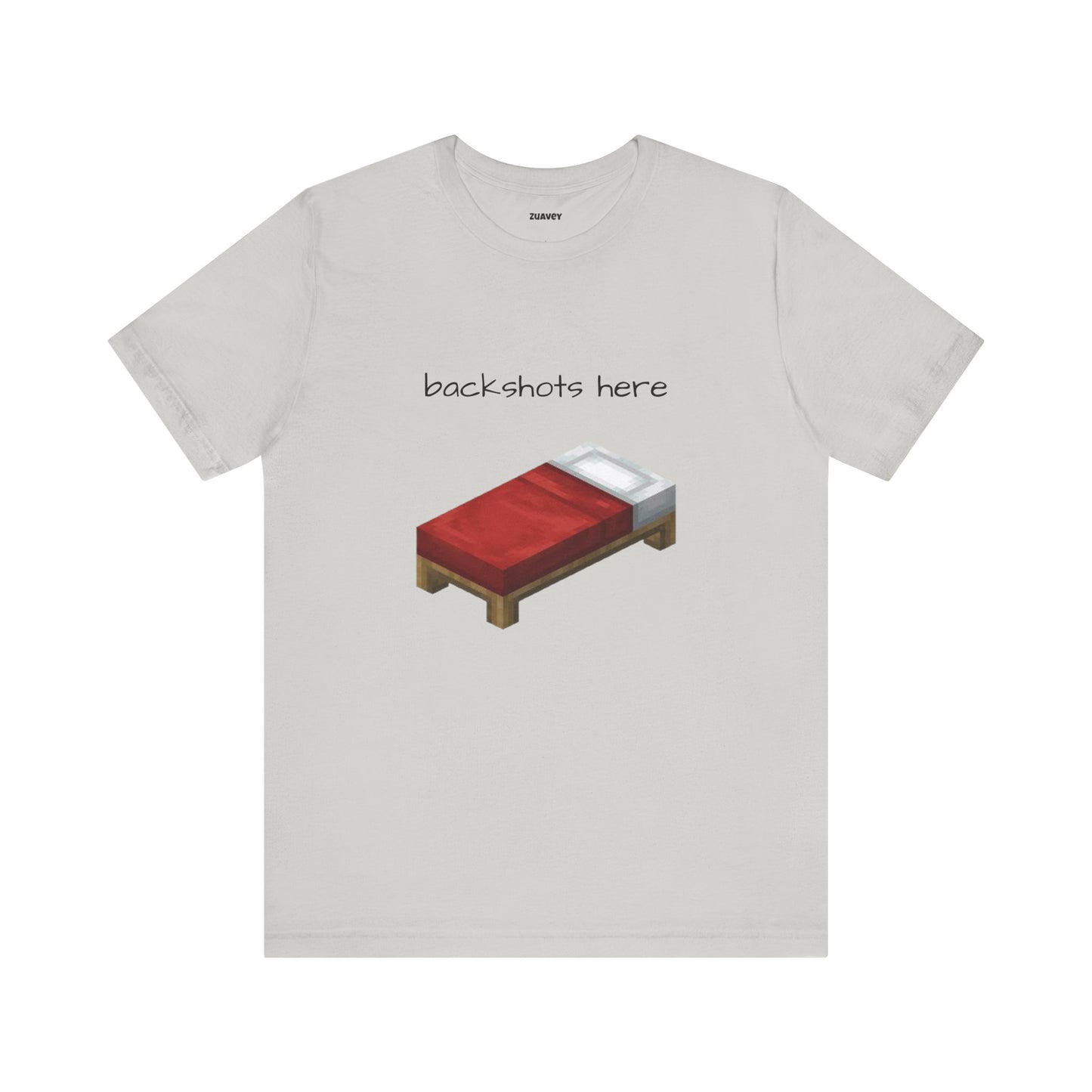 Minecraft Funny Tee