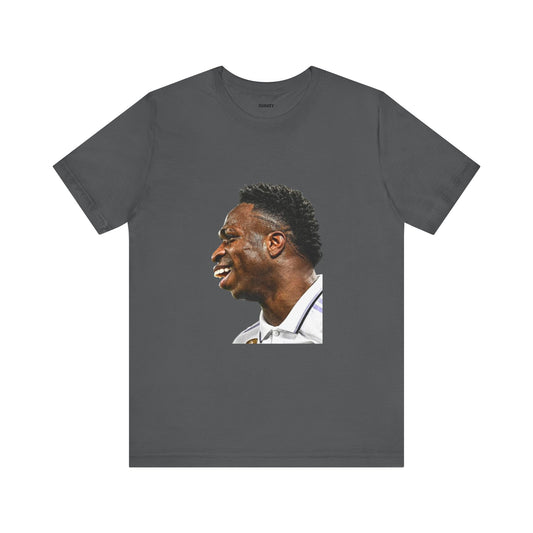 Vinicius Teeth Funny Tee