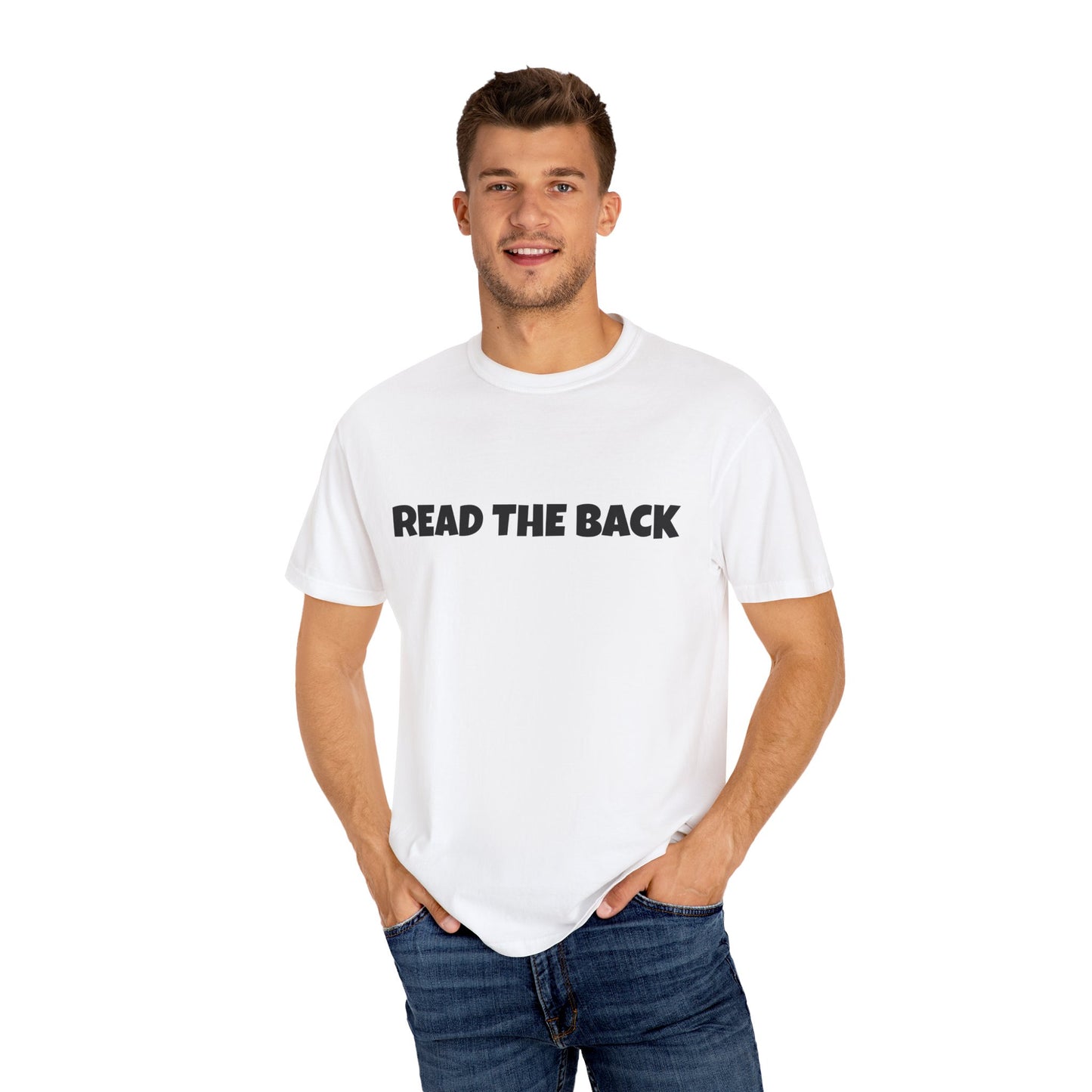 Made Ya Look! Funny Tee