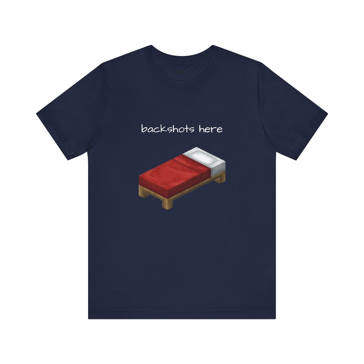 Minecraft Funny Tee