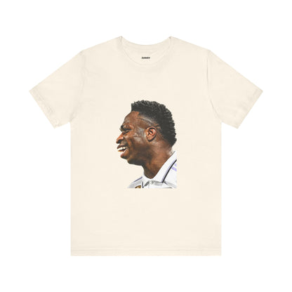 Vinicius Teeth Funny Tee