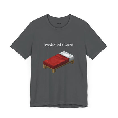 Minecraft Funny Tee