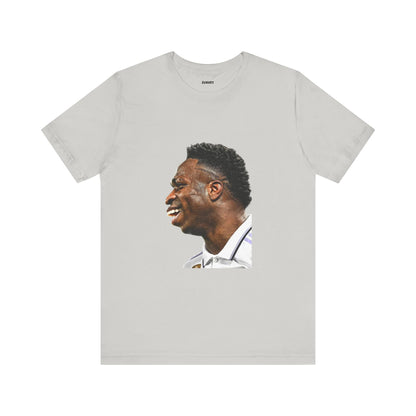 Vinicius Teeth Funny Tee