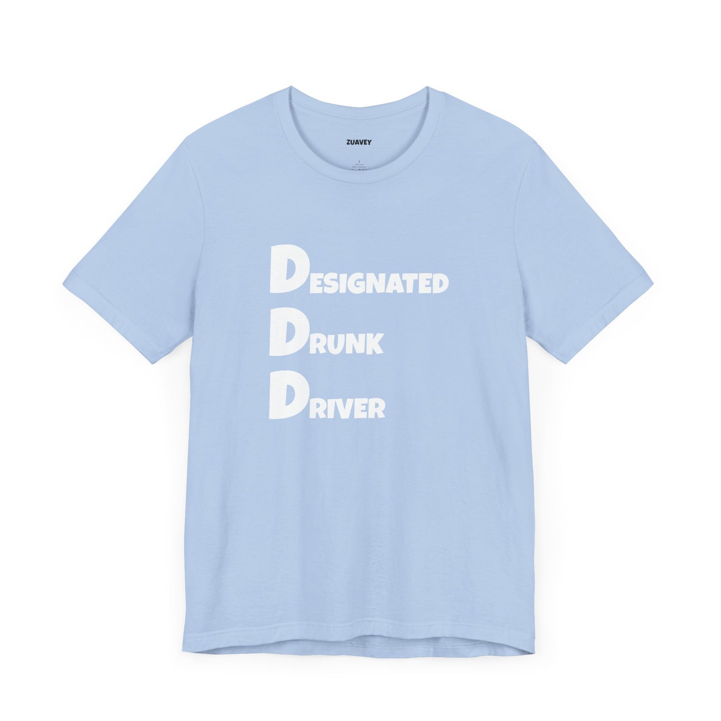 Designated Driver Funny Tee