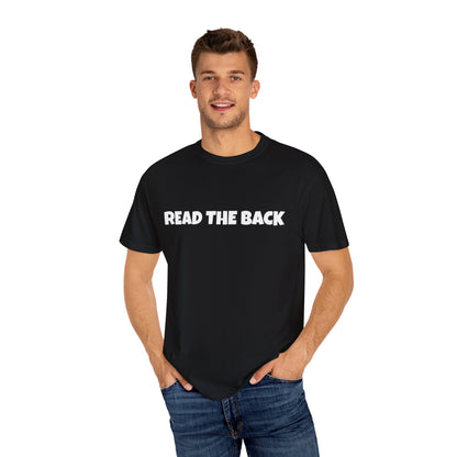 Made Ya Look! Funny Tee