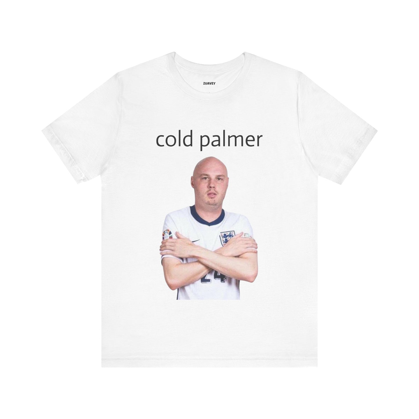 Cold Palmer Meme Funny Tee