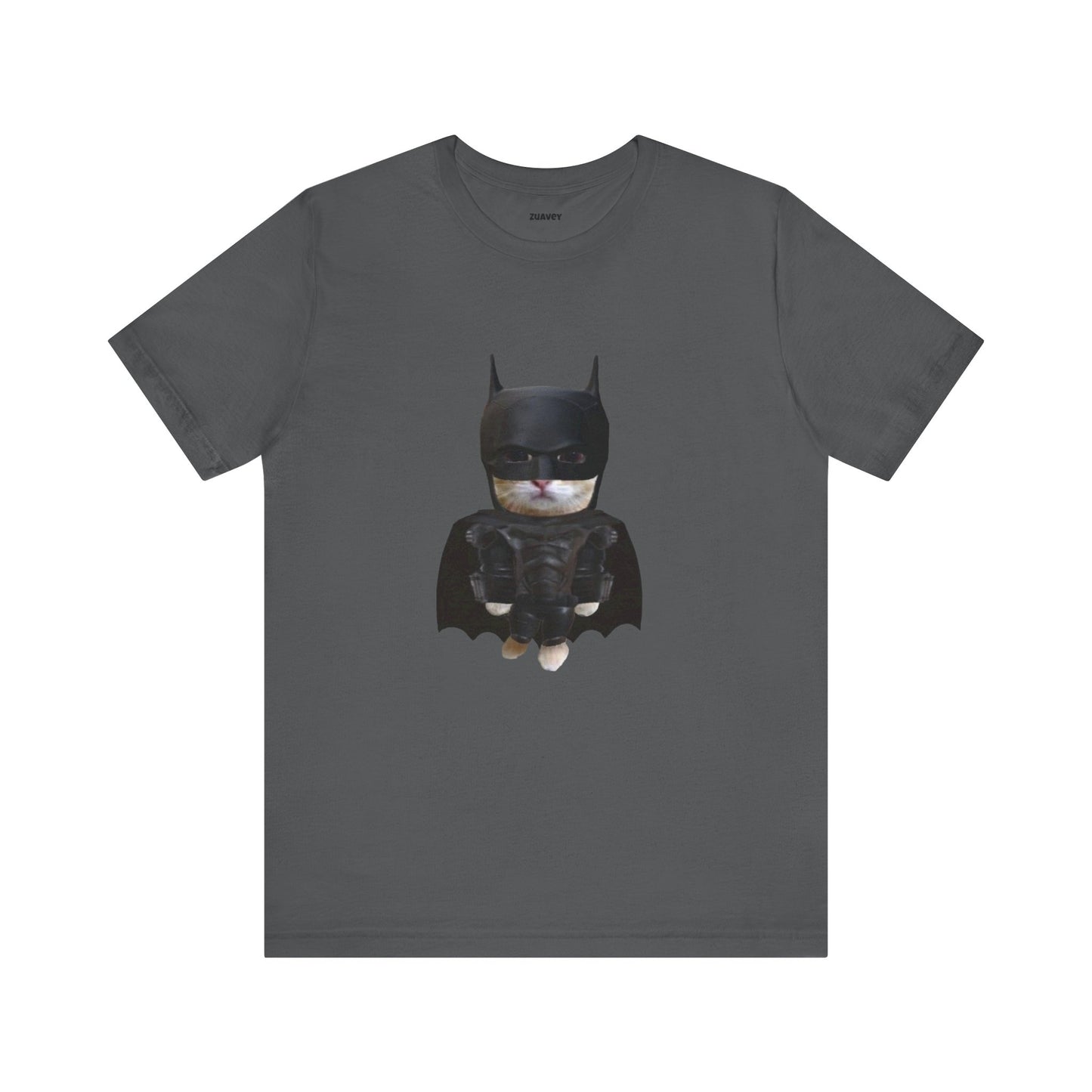 BatCat Funny Tee