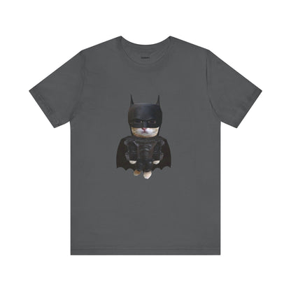 BatCat Funny Tee