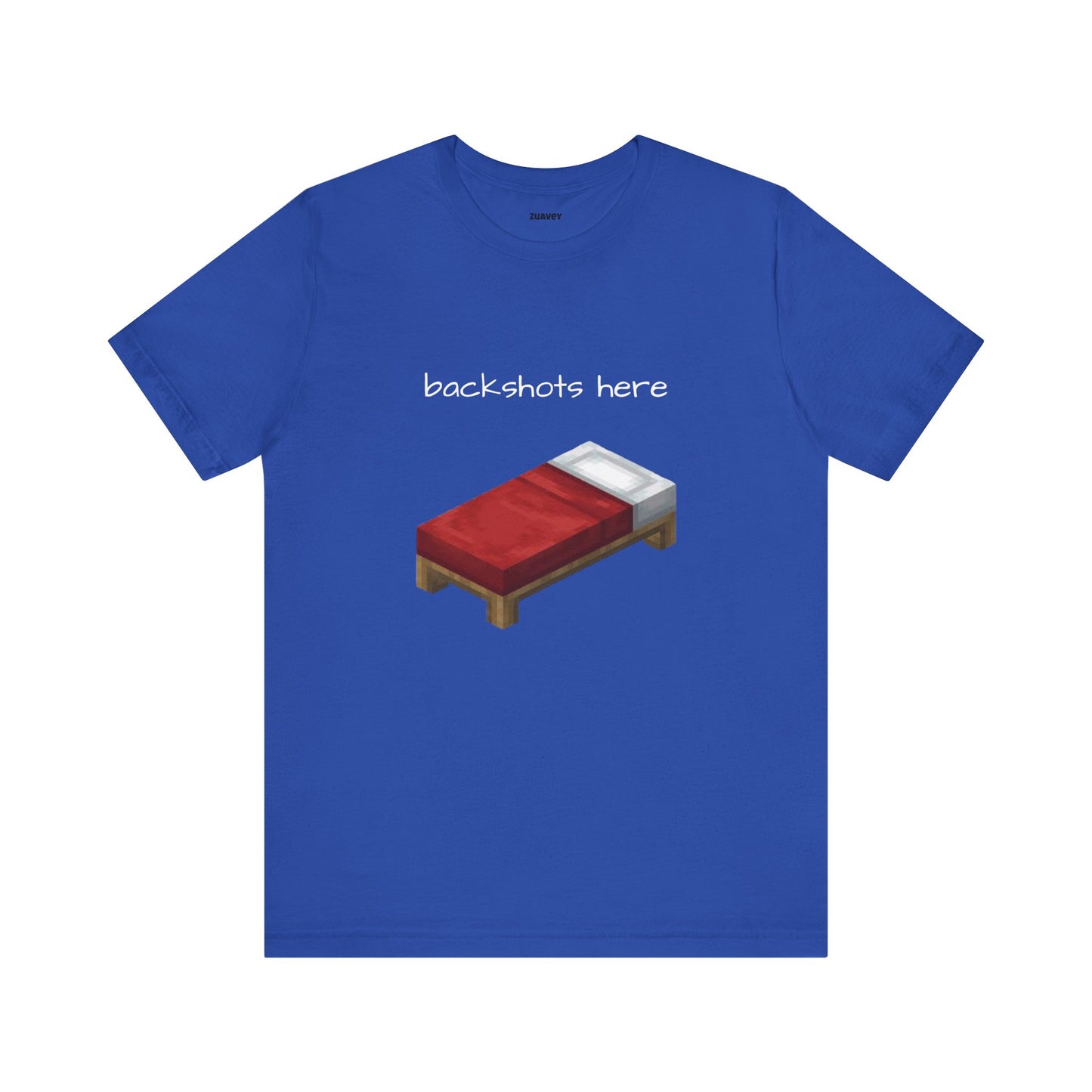 Minecraft Funny Tee