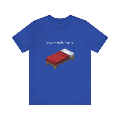 Minecraft Funny Tee