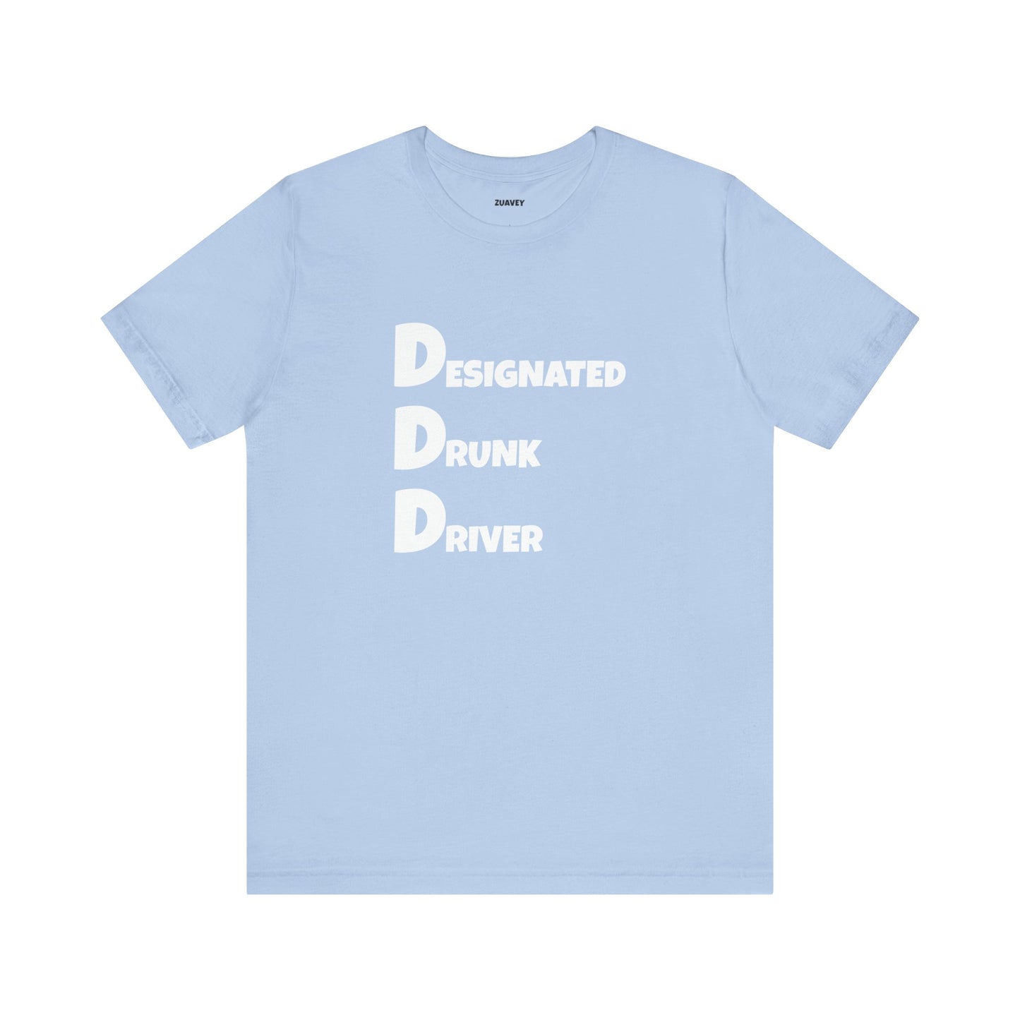 Designated Driver Funny Tee