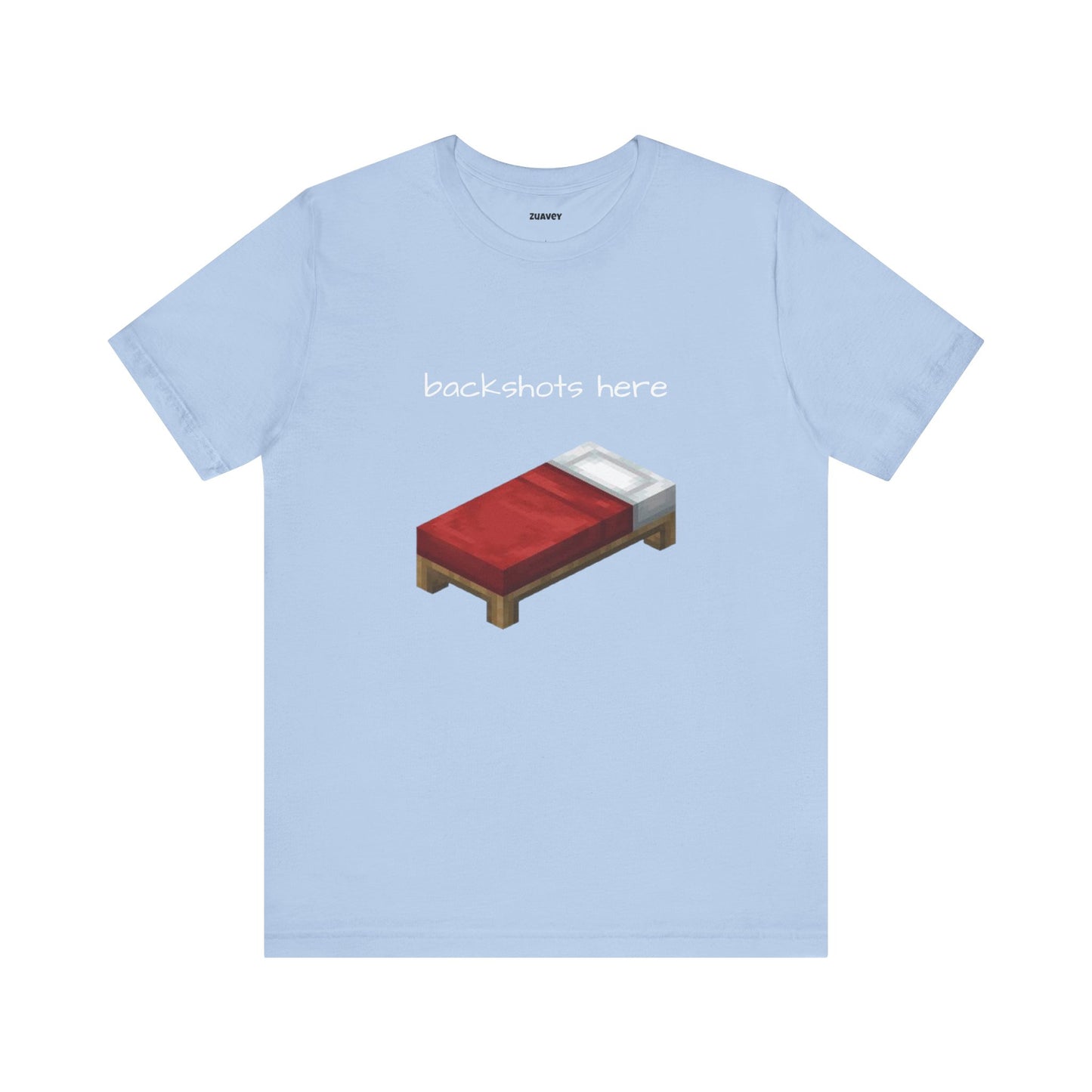 Minecraft Funny Tee