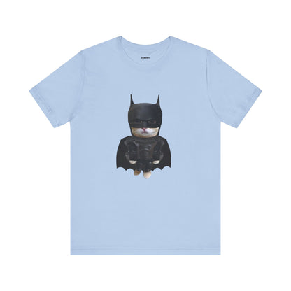 BatCat Funny Tee