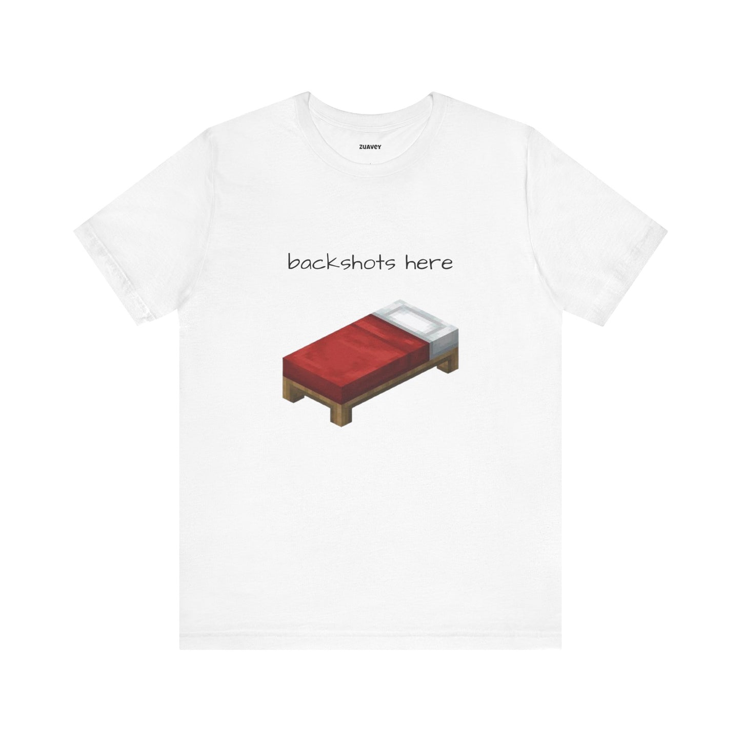 Minecraft Funny Tee