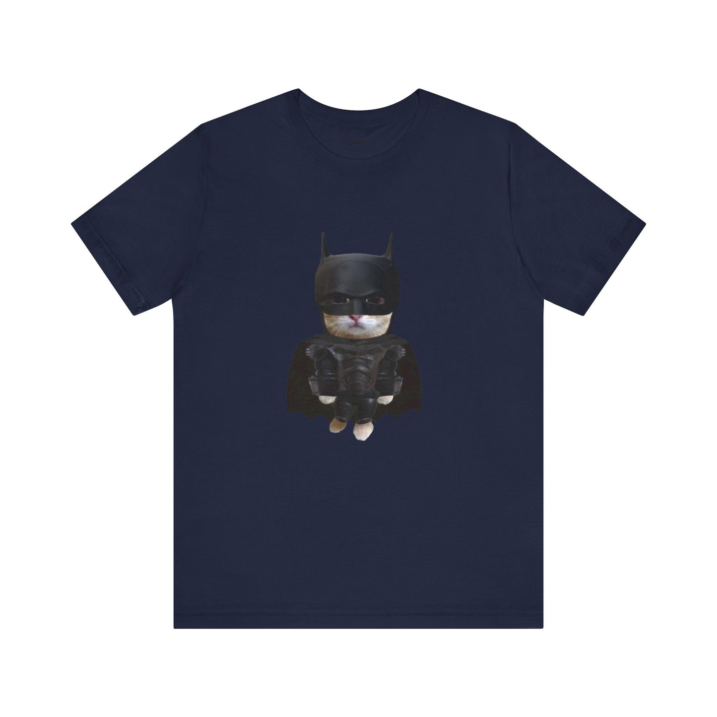 BatCat Funny Tee