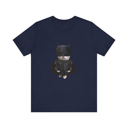 BatCat Funny Tee