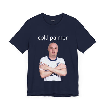 Cold Palmer Meme Funny Tee