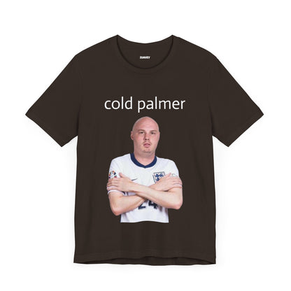 Cold Palmer Meme Funny Tee