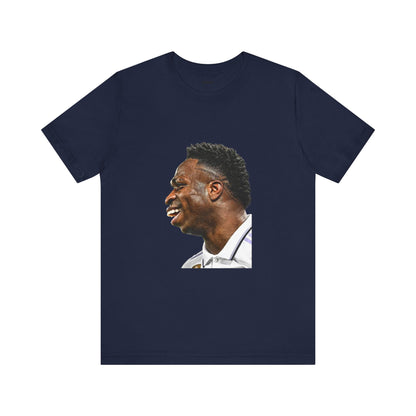 Vinicius Teeth Funny Tee