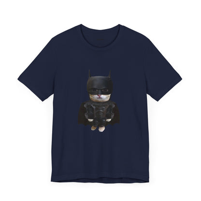 BatCat Funny Tee