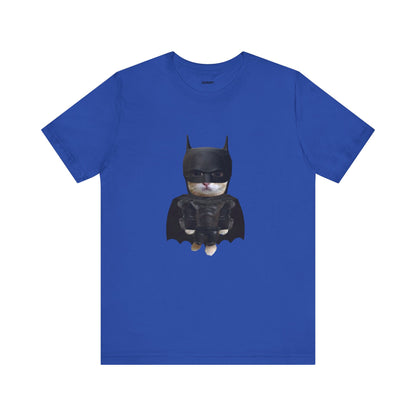 BatCat Funny Tee