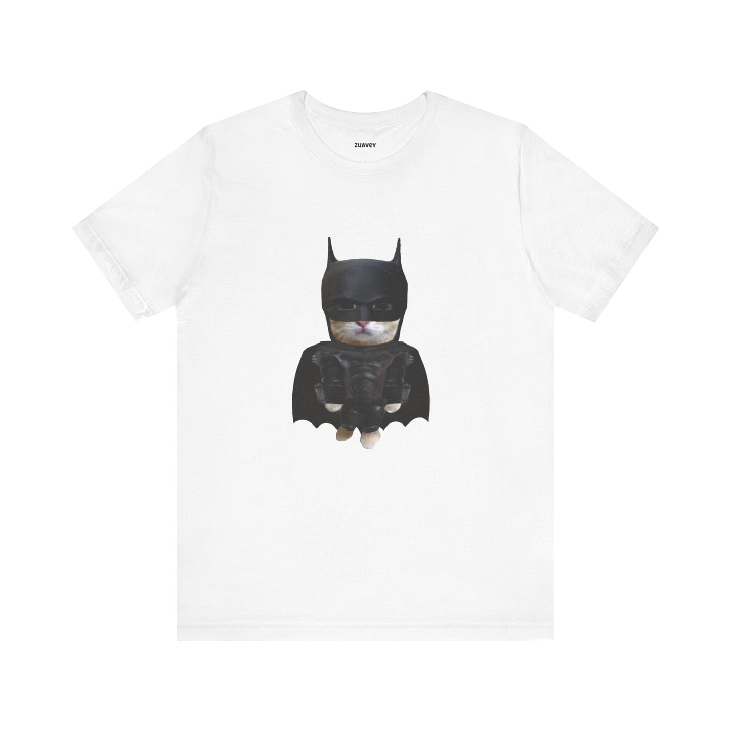 BatCat Funny Tee