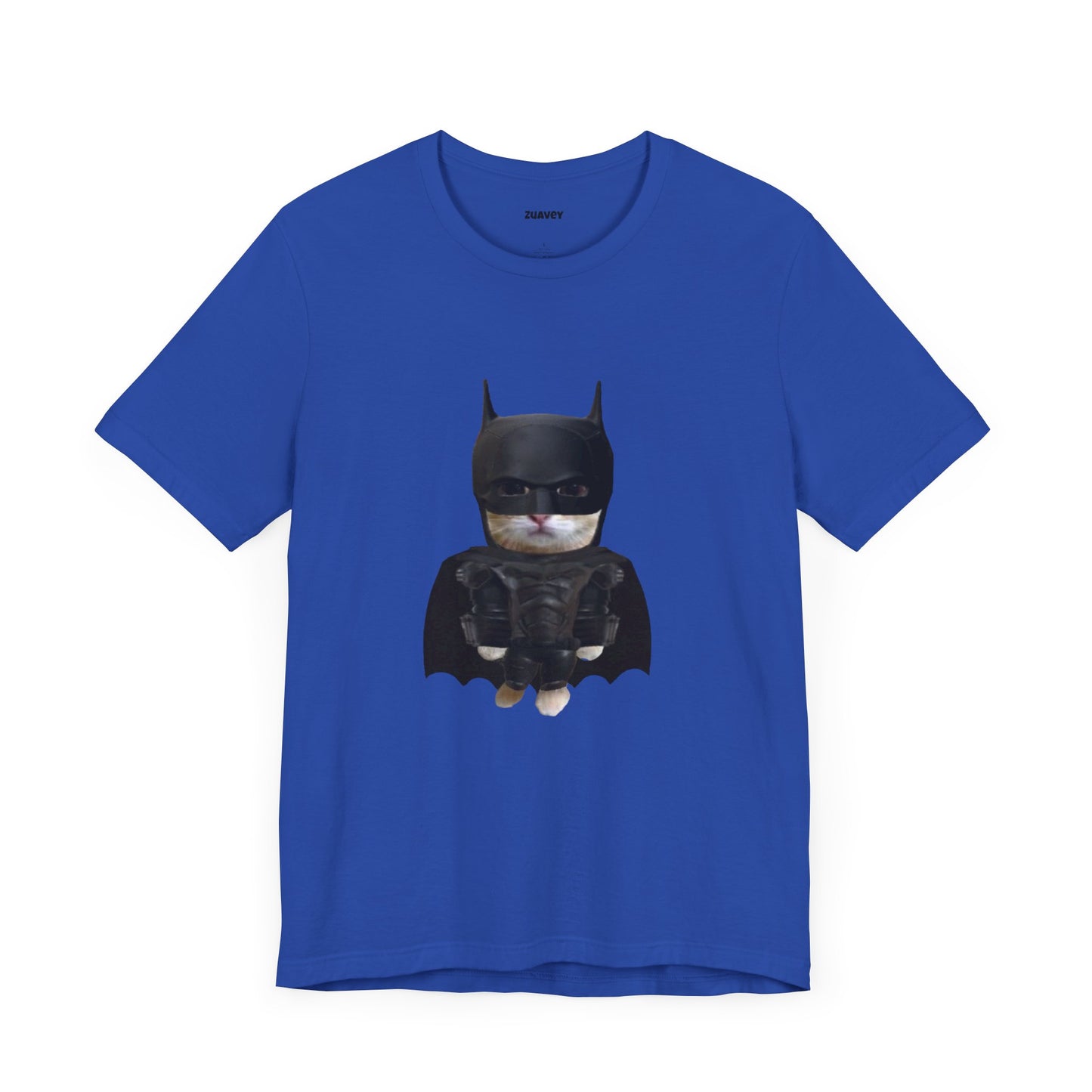 BatCat Funny Tee