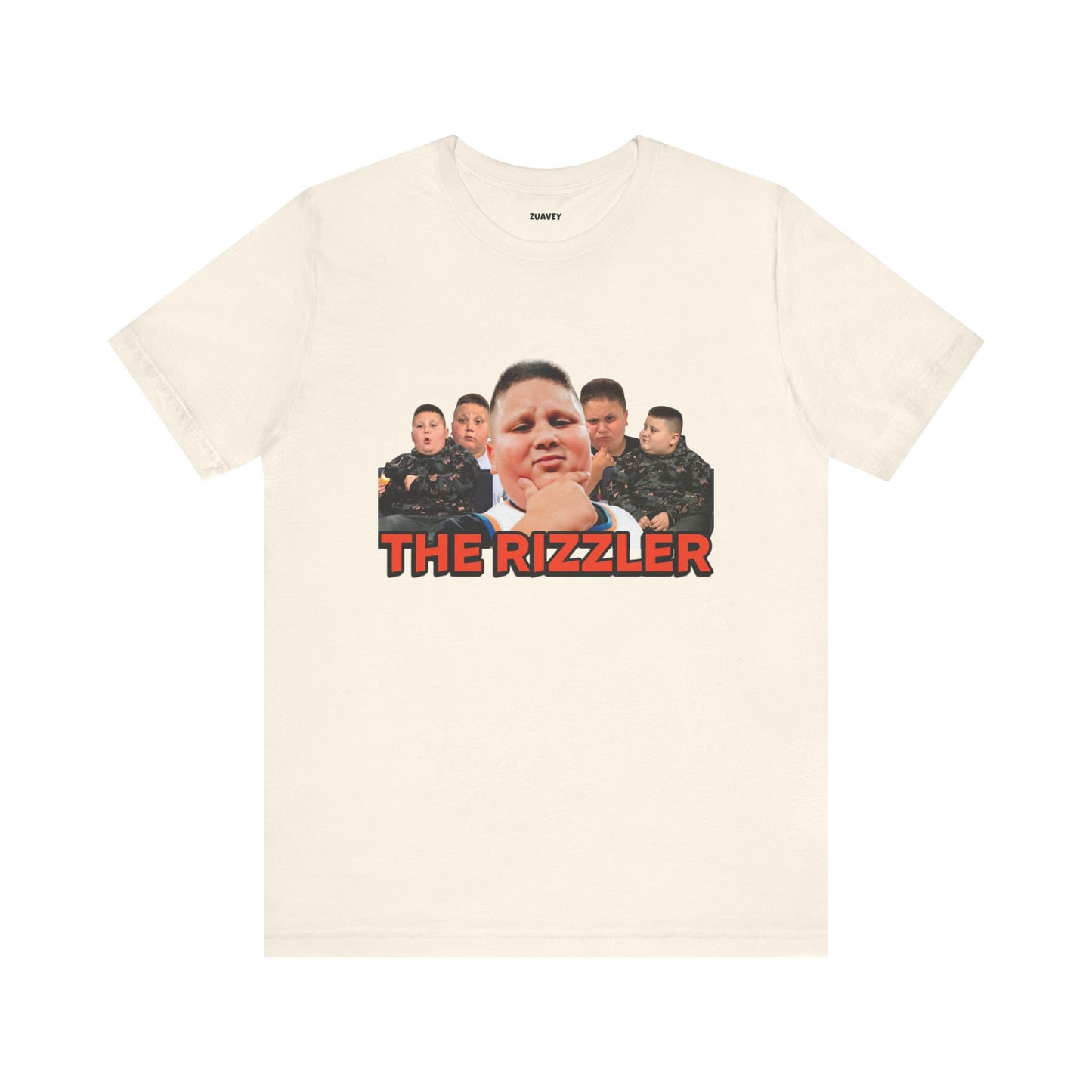 The Rizzler Funny Tee