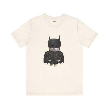 BatCat Funny Tee