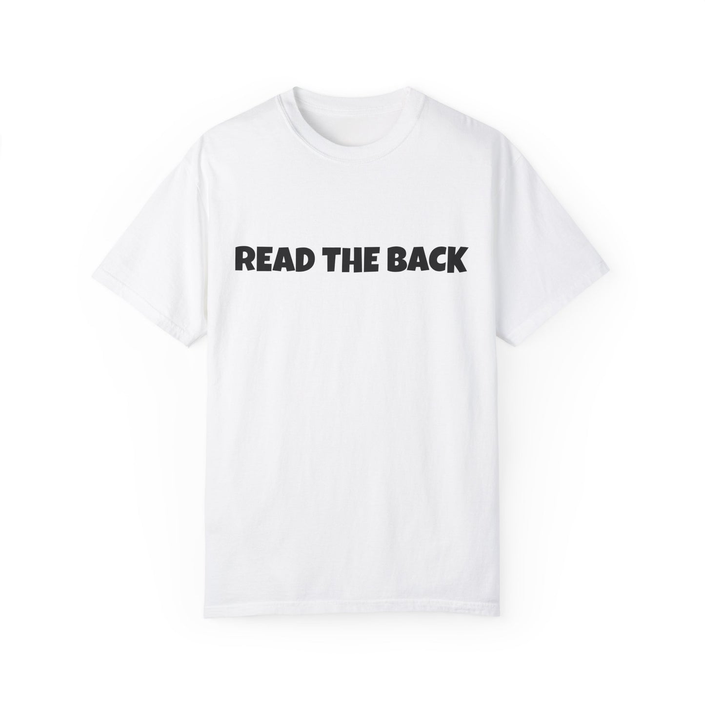 Made Ya Look! Funny Tee