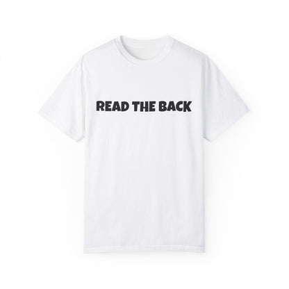 Made Ya Look! Funny Tee