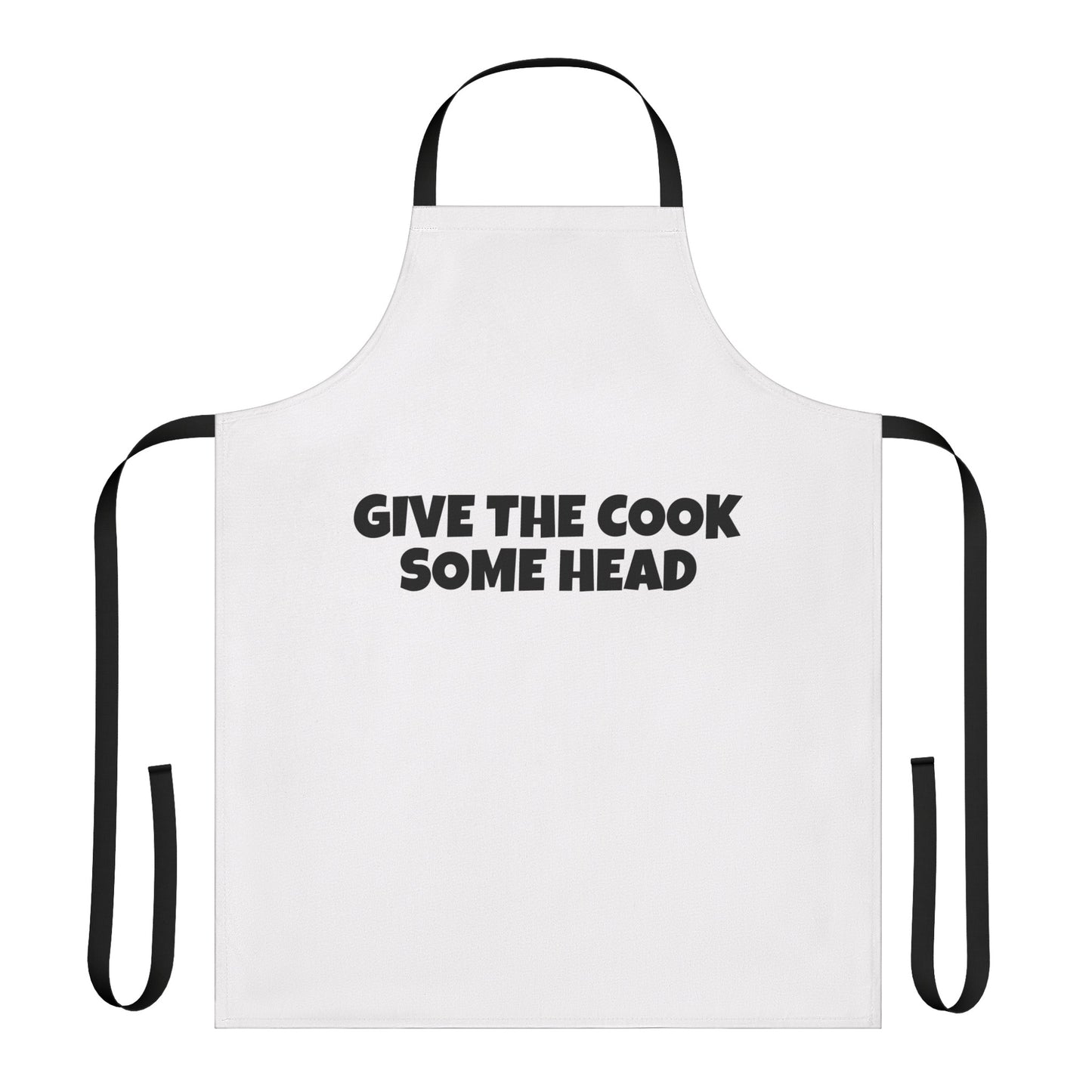 Give the Cook Some Funny Apron