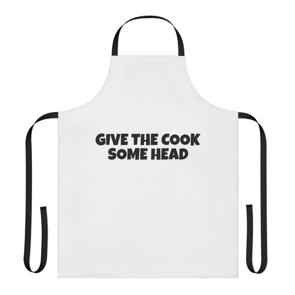 Give the Cook Some Funny Apron