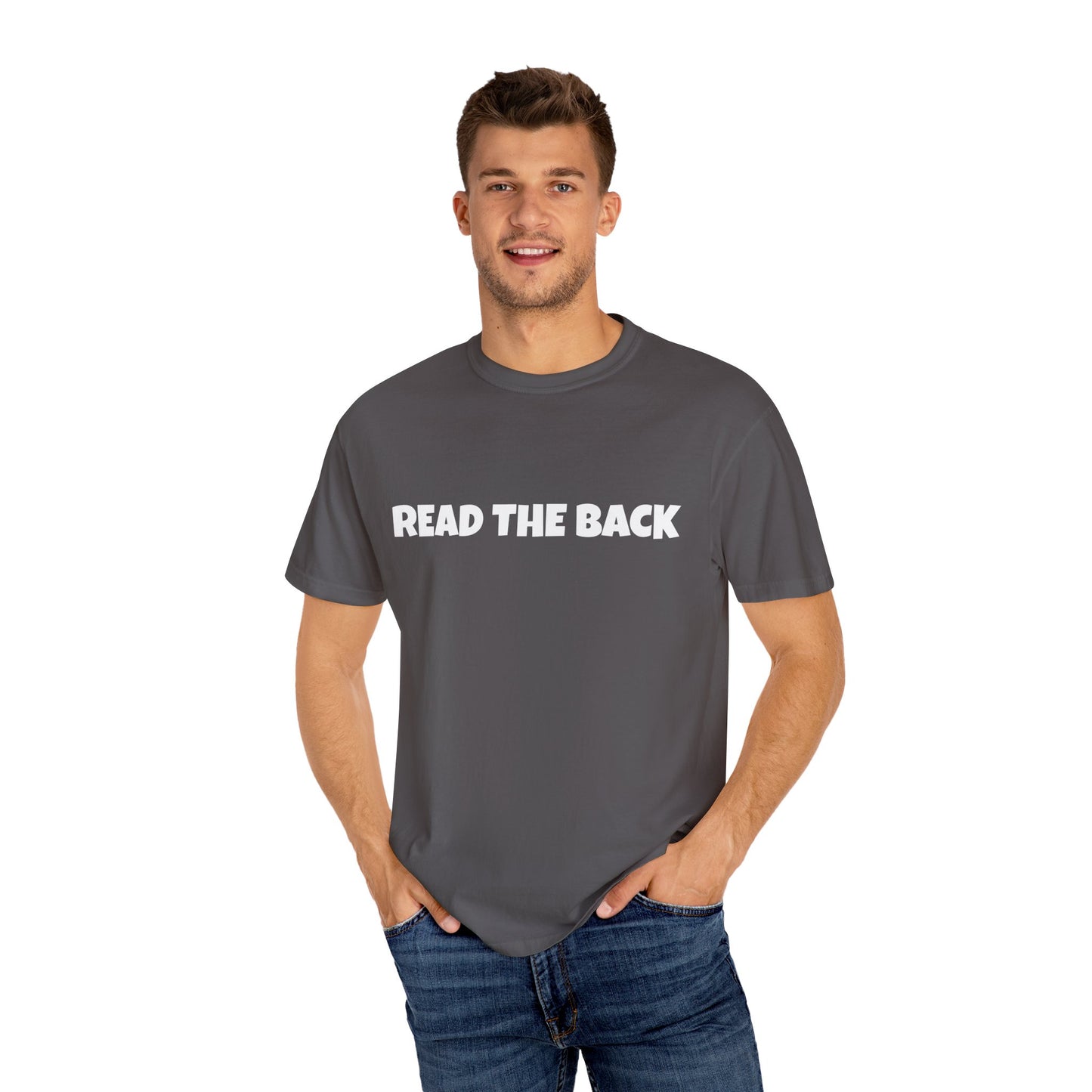 Made Ya Look! Funny Tee