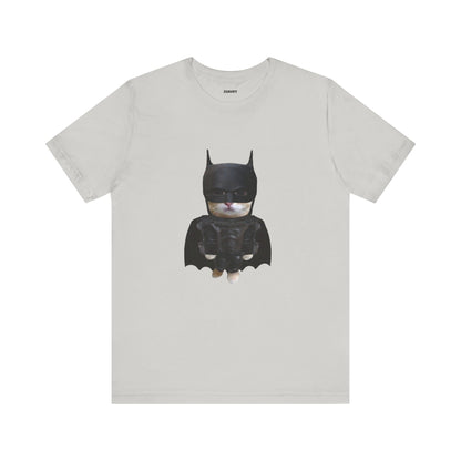 BatCat Funny Tee