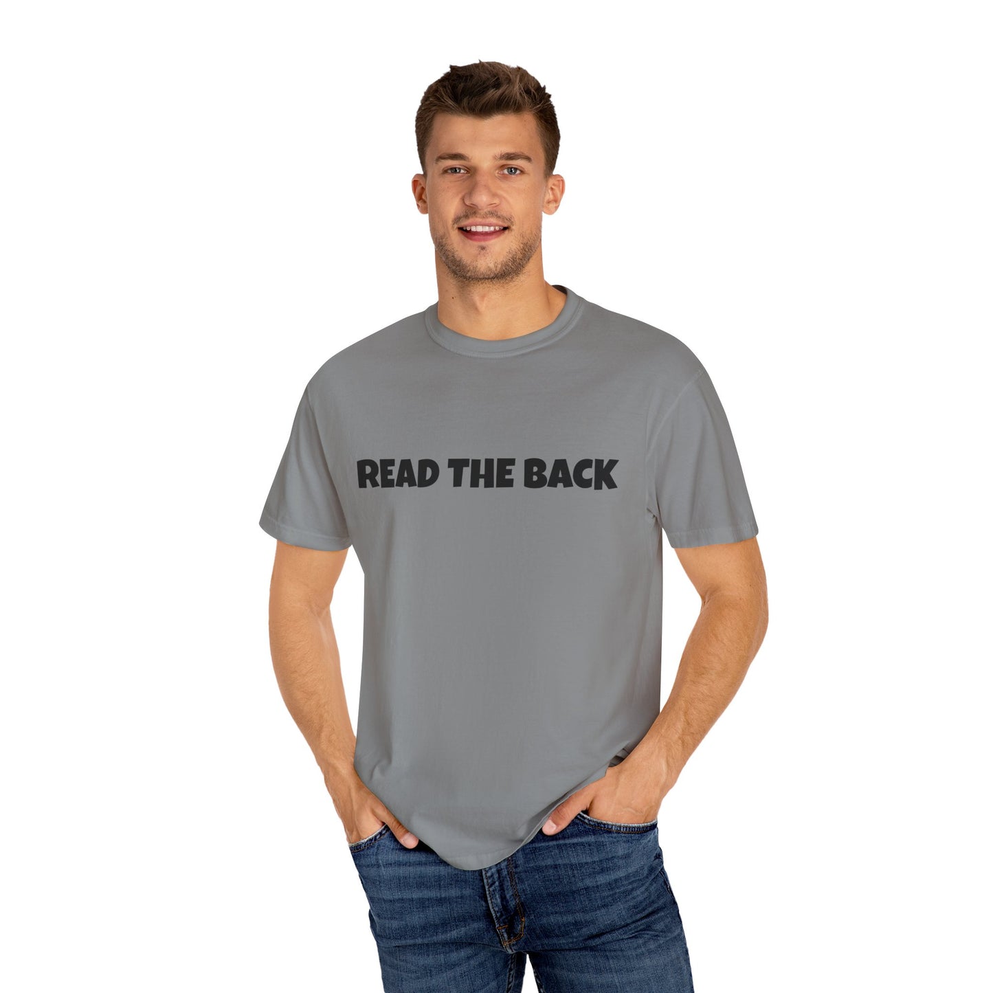 Made Ya Look! Funny Tee