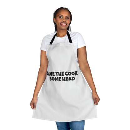 Give the Cook Some Funny Apron