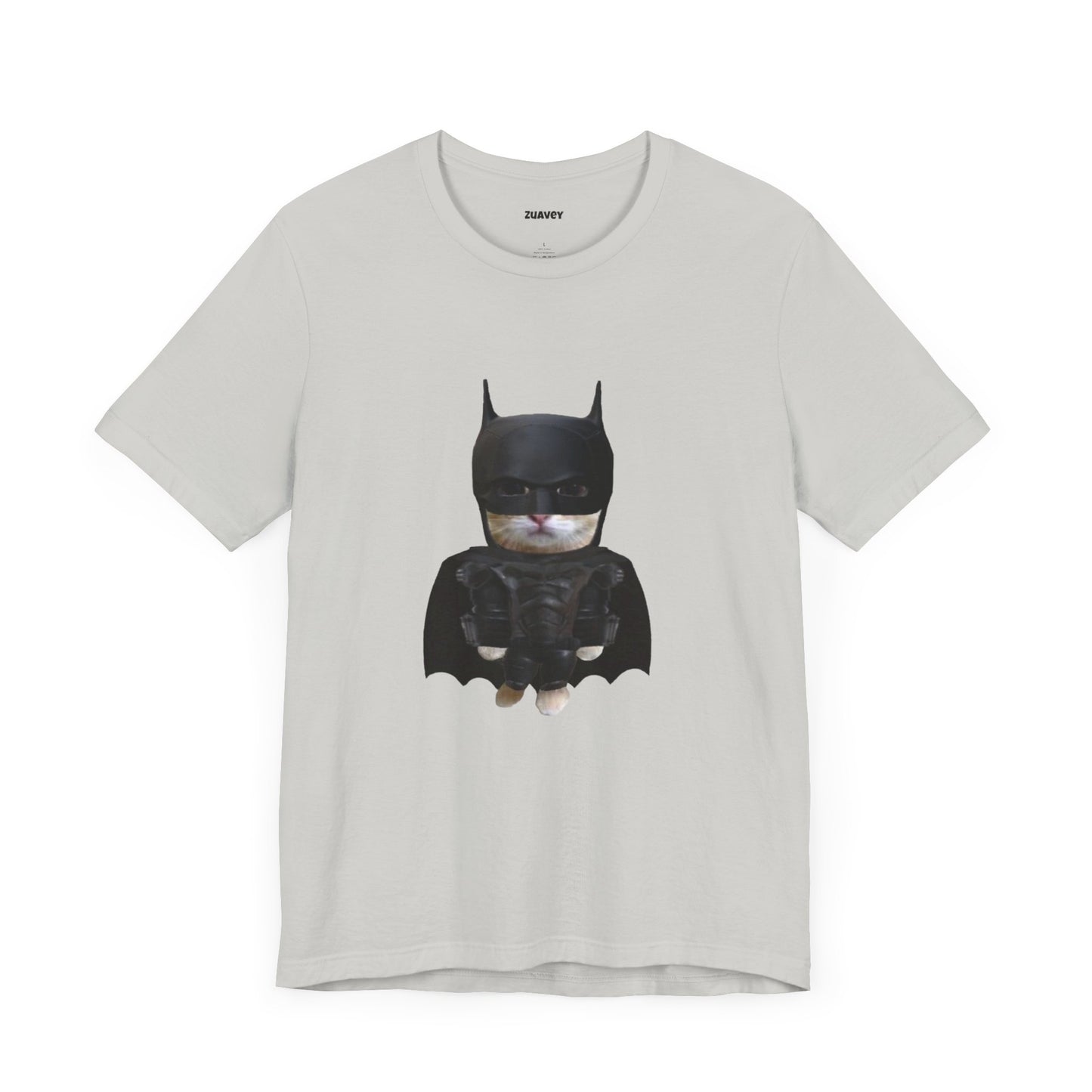 BatCat Funny Tee