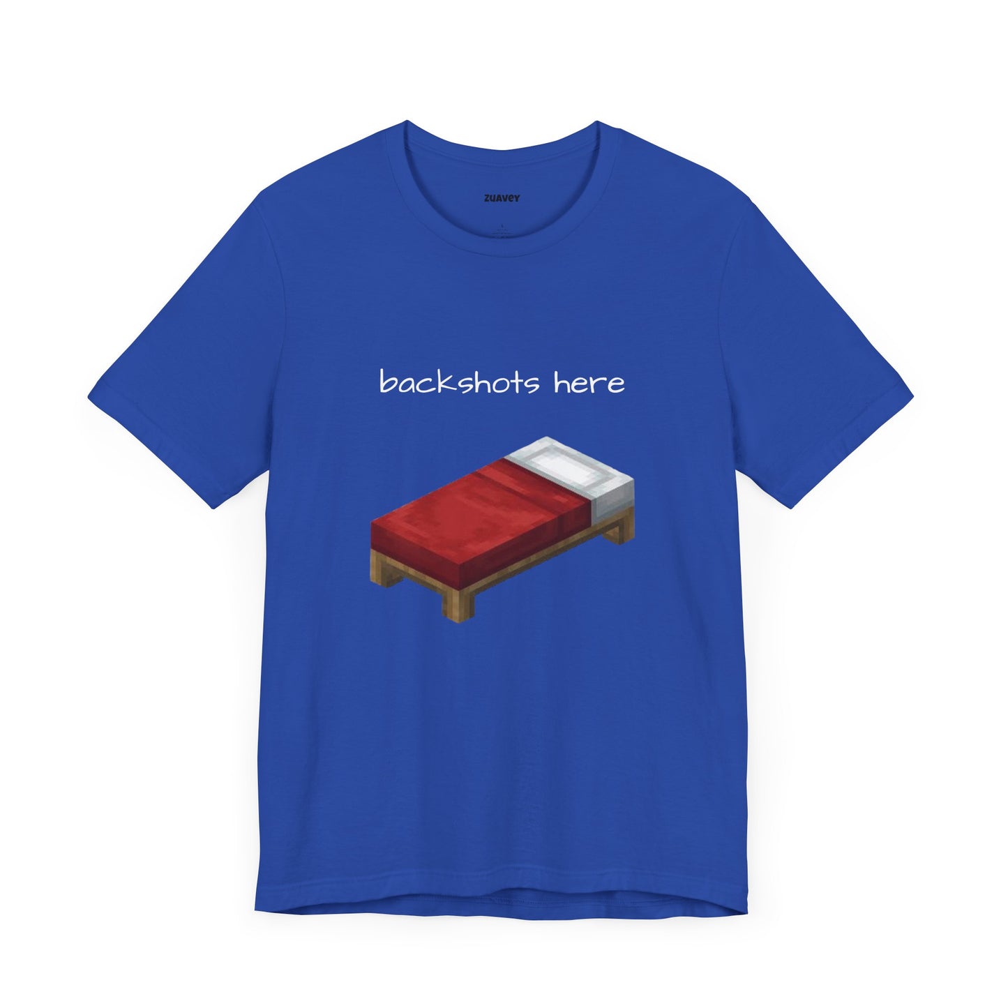 Minecraft Funny Tee