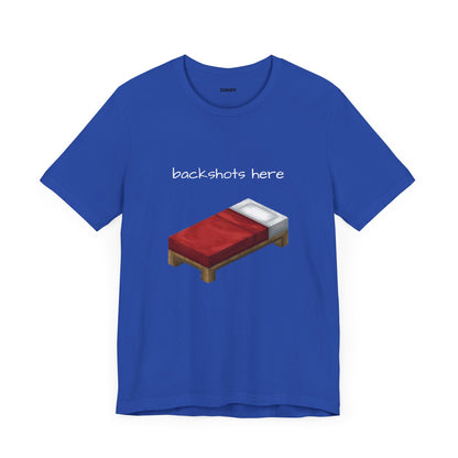 Minecraft Funny Tee