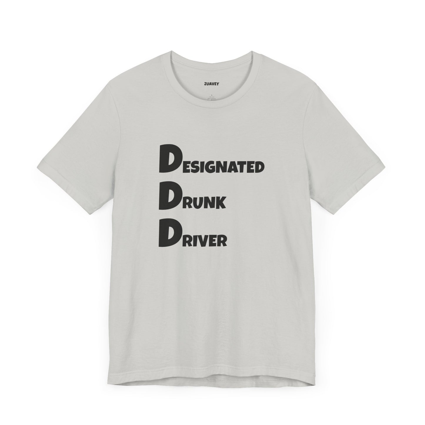 Designated Driver Funny Tee