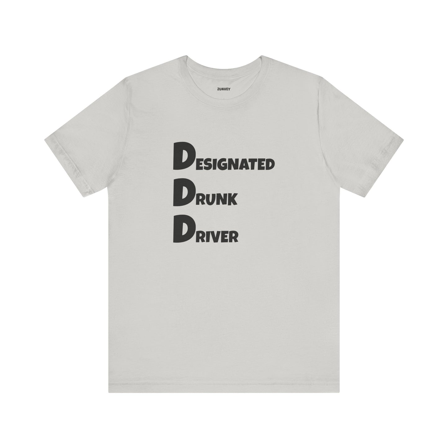 Designated Driver Funny Tee