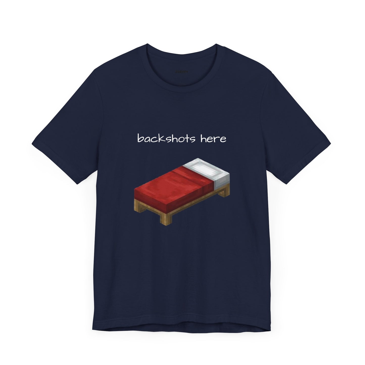 Minecraft Funny Tee