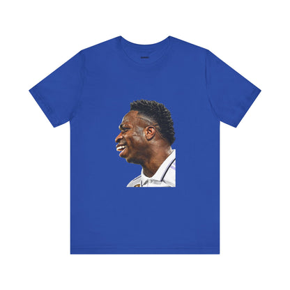 Vinicius Teeth Funny Tee