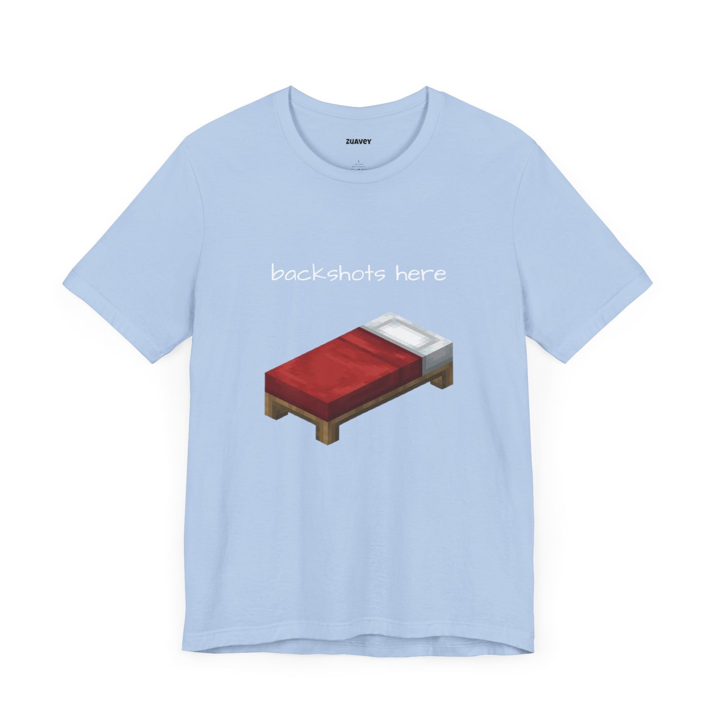 Minecraft Funny Tee